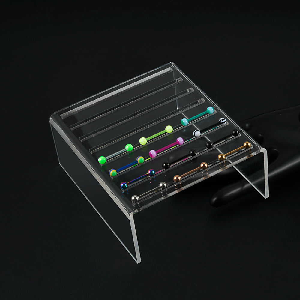 72 Holes Earring Display Holde - Body Jewelry Holder recensione e prezzo
