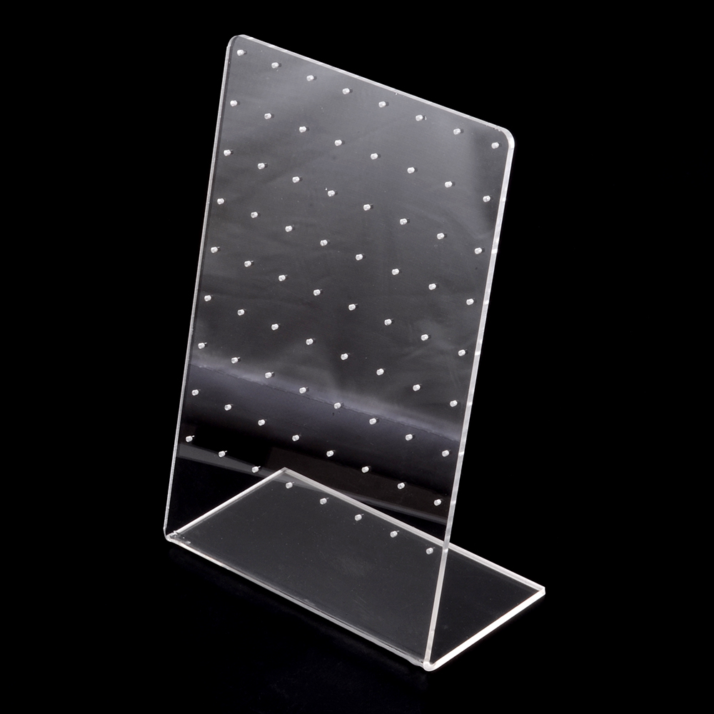72 Holes Earring Display Holde - Body Jewelry Holder recensione e prezzo