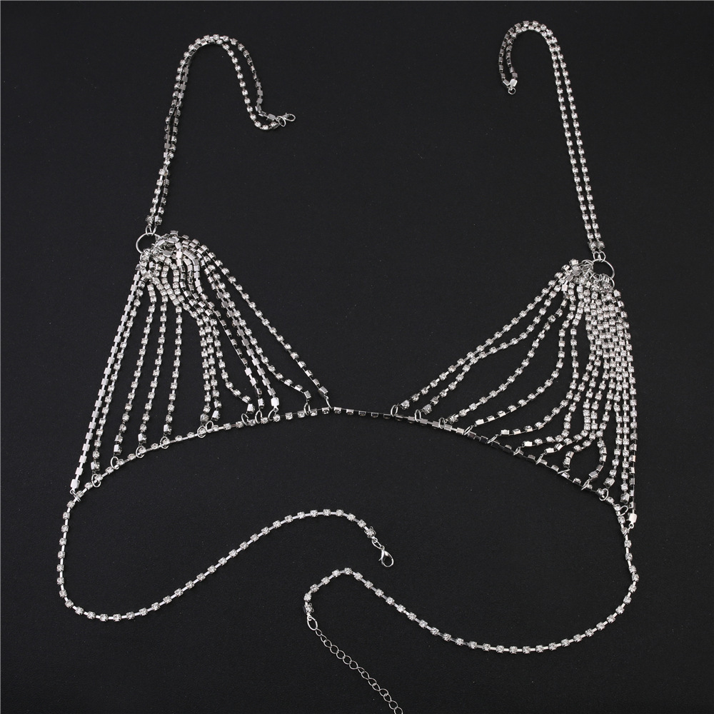 Summer Sexy Shiny Crystal Rhin - Body Jewelry Women recensione e prezzo