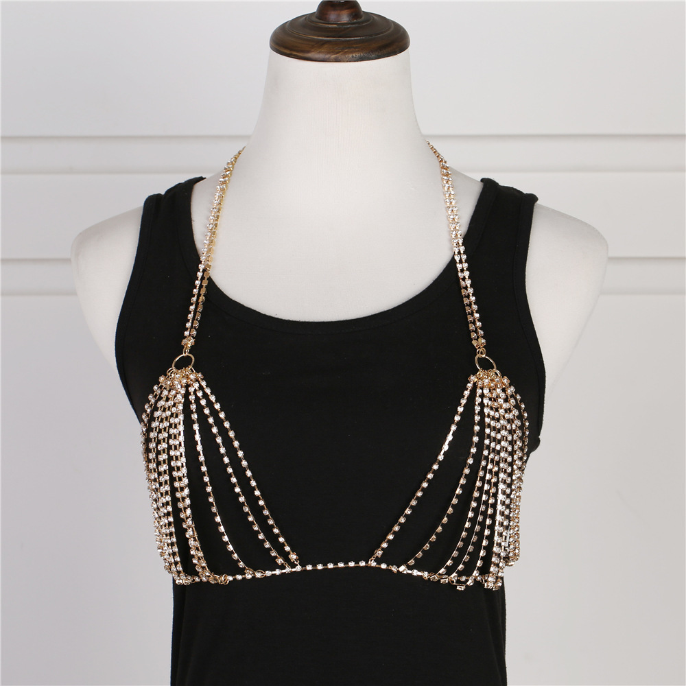 Summer Sexy Shiny Crystal Rhin - Body Jewelry Women recensione e prezzo
