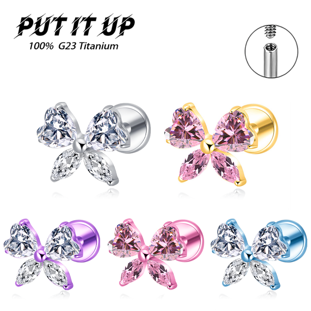 PUTITUP Official High-Quality  - Body Piercing Quality Jewelry recensione e prezzo