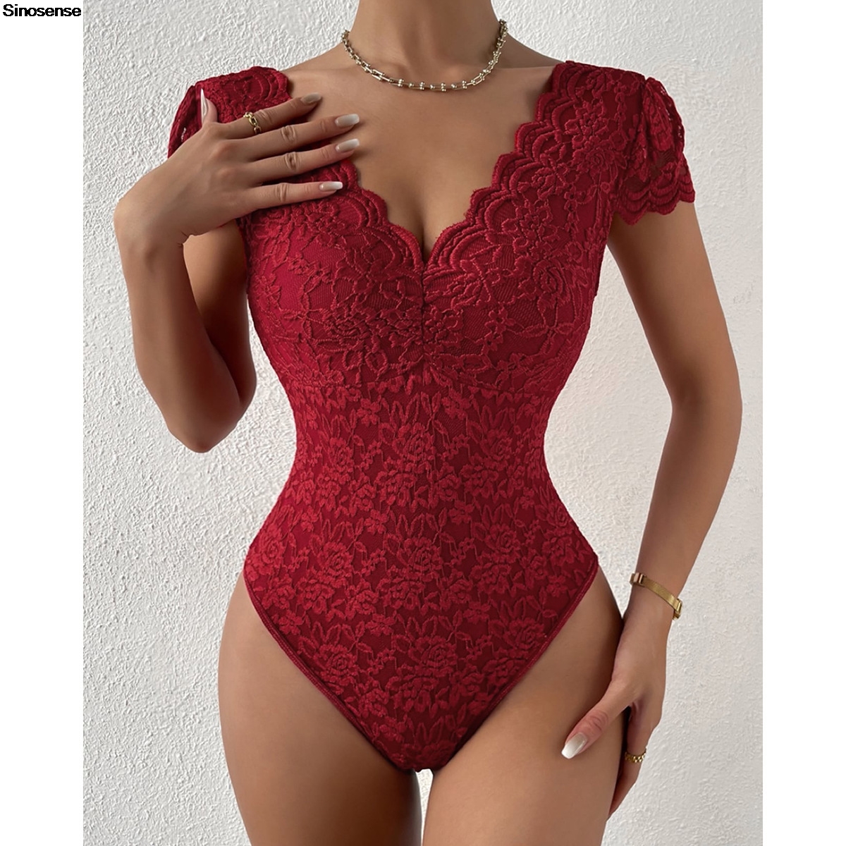 Womens Embroidery Floral Contr - Body Jewelry Retainers recensione e prezzo